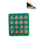 Tarjeta Preselector Bennett Mod. Horizon II