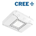 Luminaria para techumbre marca CREE