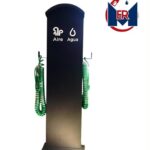 Dispensario Agua-Aire Tipo Electronico Nivel 2