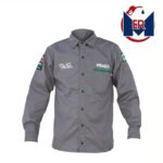 Camisola gris PEMEX® NIVEL 2