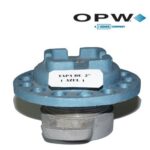 Adaptador y Tapa de 2"