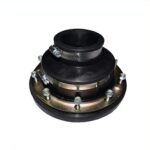 Bota de Reduccion de 4" A 2" para Tuberia P200-Sc