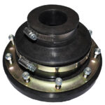 Bota Reduccion de 4" A 1.5" para Tuberia