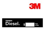 Caratula Diesel Izq Aditec