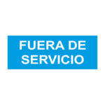 Fuera de Servicio