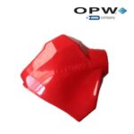 Funda Roja Corta para Pistola 11bp