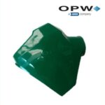 Funda Verde Corta para Pistola 11bp
