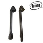 Inflador Doble para Aire ( 15 Cm Largo )