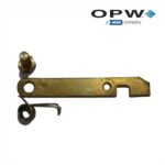 Kit de Brazo de Bronce,Tornillo y Resorte