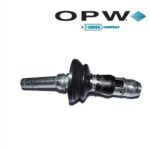 Pico Coaxial para Pistola 12vw-0x003un