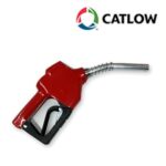 Pistola Automatica Roja para Gasolina Elite 1/2 Ul
