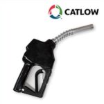 Pistola para Gasolina 1" Negra Ul