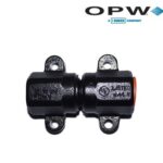 Shut-Off de 1.5" X 1" para Rec. de Vapor