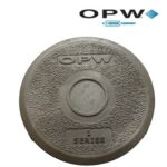 Tapa de Aluminio para Contenedor 1c-2100