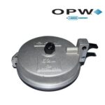 Tapa y Adaptador de Aluminio para Sonda