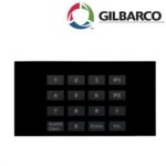 Teclado Preset Rectangular con Calcomania para Encore 500