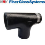 Tee de 3" Ameron