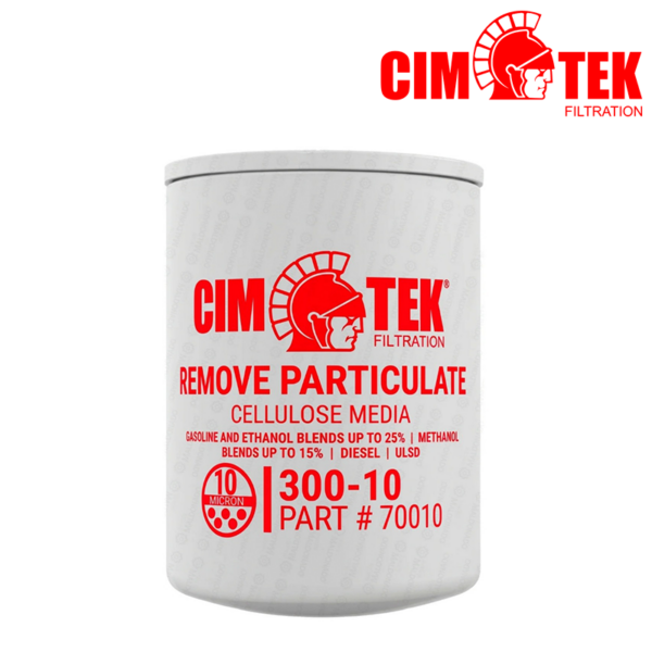 Filtro de 3/4" 10 Micras 70010