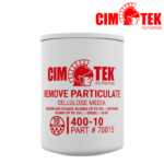 Filtro de 1" 10 Micras 70015