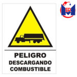 Descargando Combustible