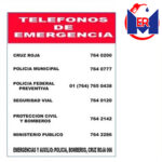 Telefonos de Emergencia