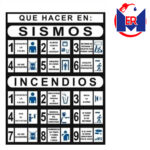 Sismos Incendios