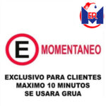 Estacionamiento Momentaneo