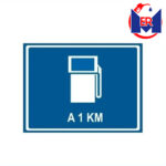 A 1 Km