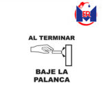 Baje La Palanca