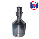 Jarra Patron de 20.0 Lts. Fabricada En Acero Inoxidable