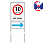 Pedestal de Maxima Velocidad