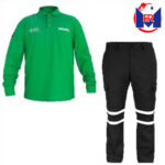 Camisa Polo y Pantalon Nivel 2 Pemex