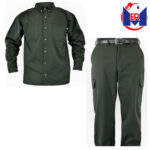 Camisola y Pantalon Imagen Tradicional Pemex