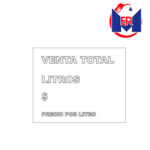 Venta Total