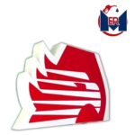 Águila Logo PEMEX 3D