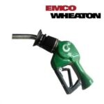 Pistola Emco Hirt Verde
