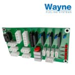 Tarjeta de relevadores para dispensario Wayne